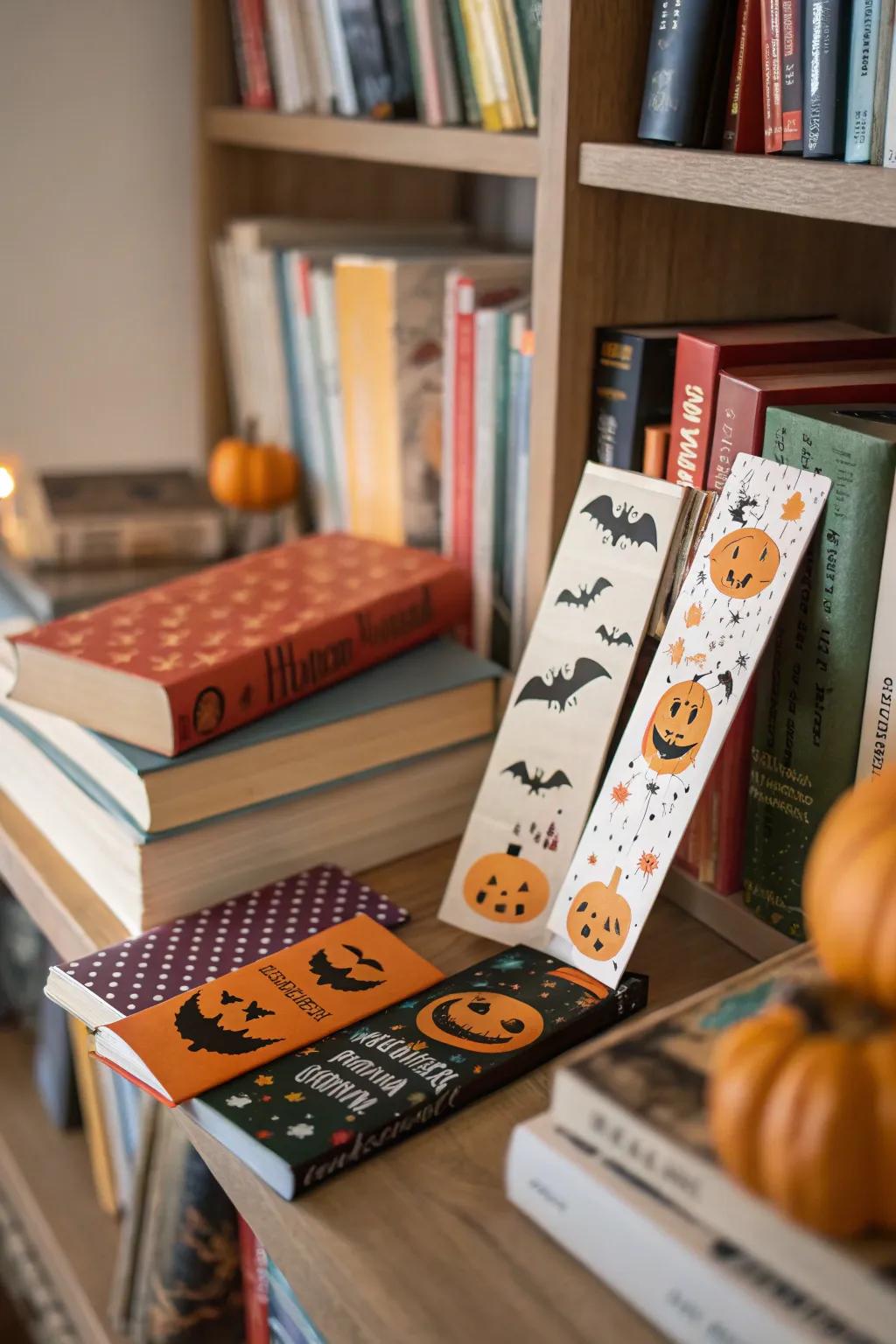 Festive indicators render reading pleasurable.