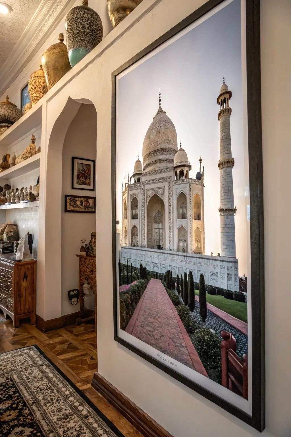 Architectural wonders make an impressive impact.