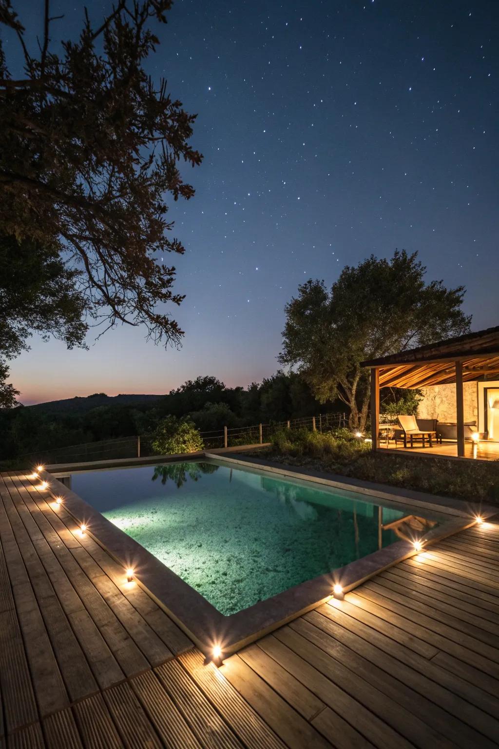 Sun lights supply a sustainable and cost-effective glow.