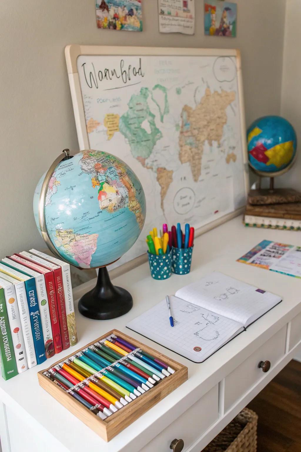 Interactive tools that make learning hands-on and engaging.