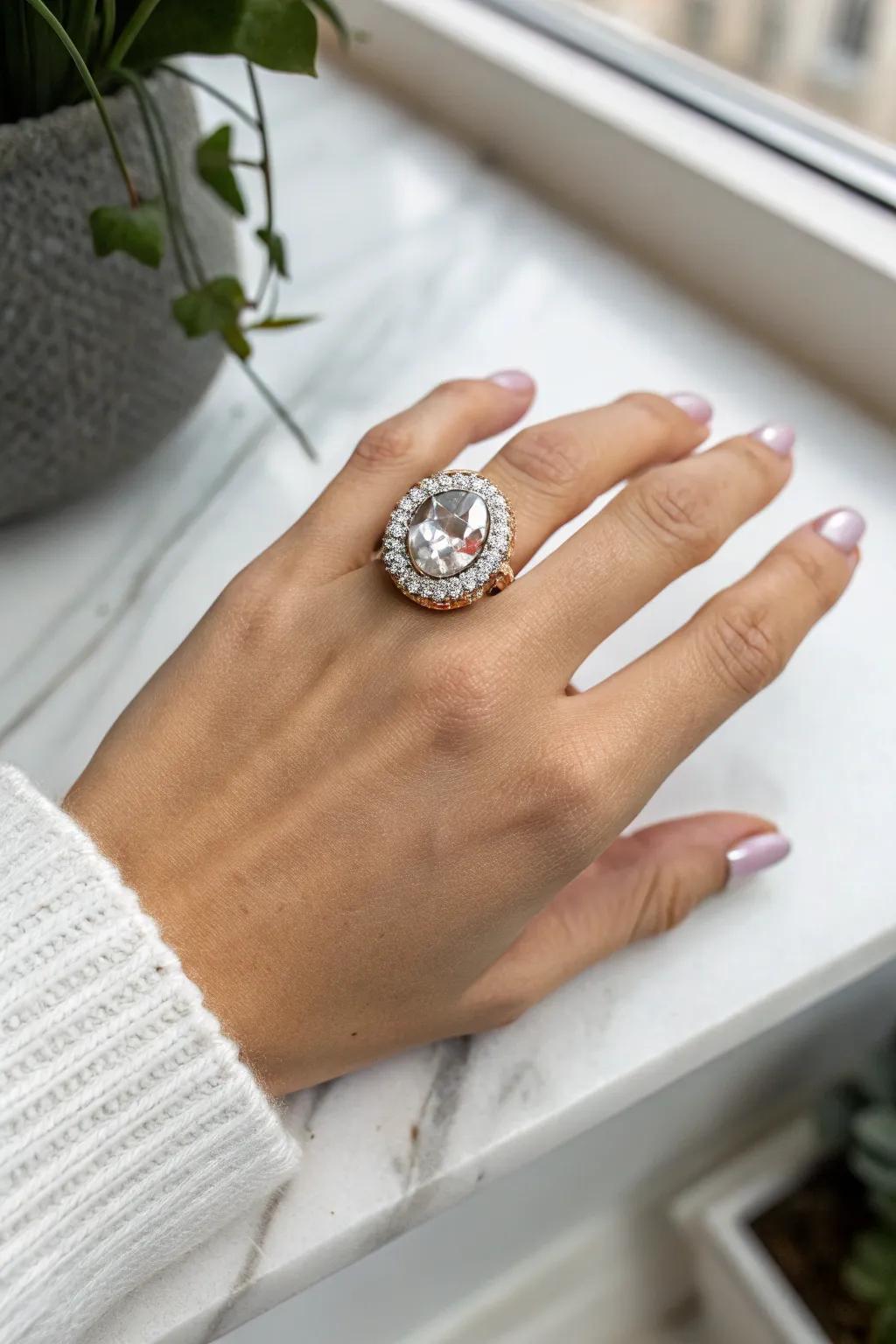 Focusing on a Single Statement Ring