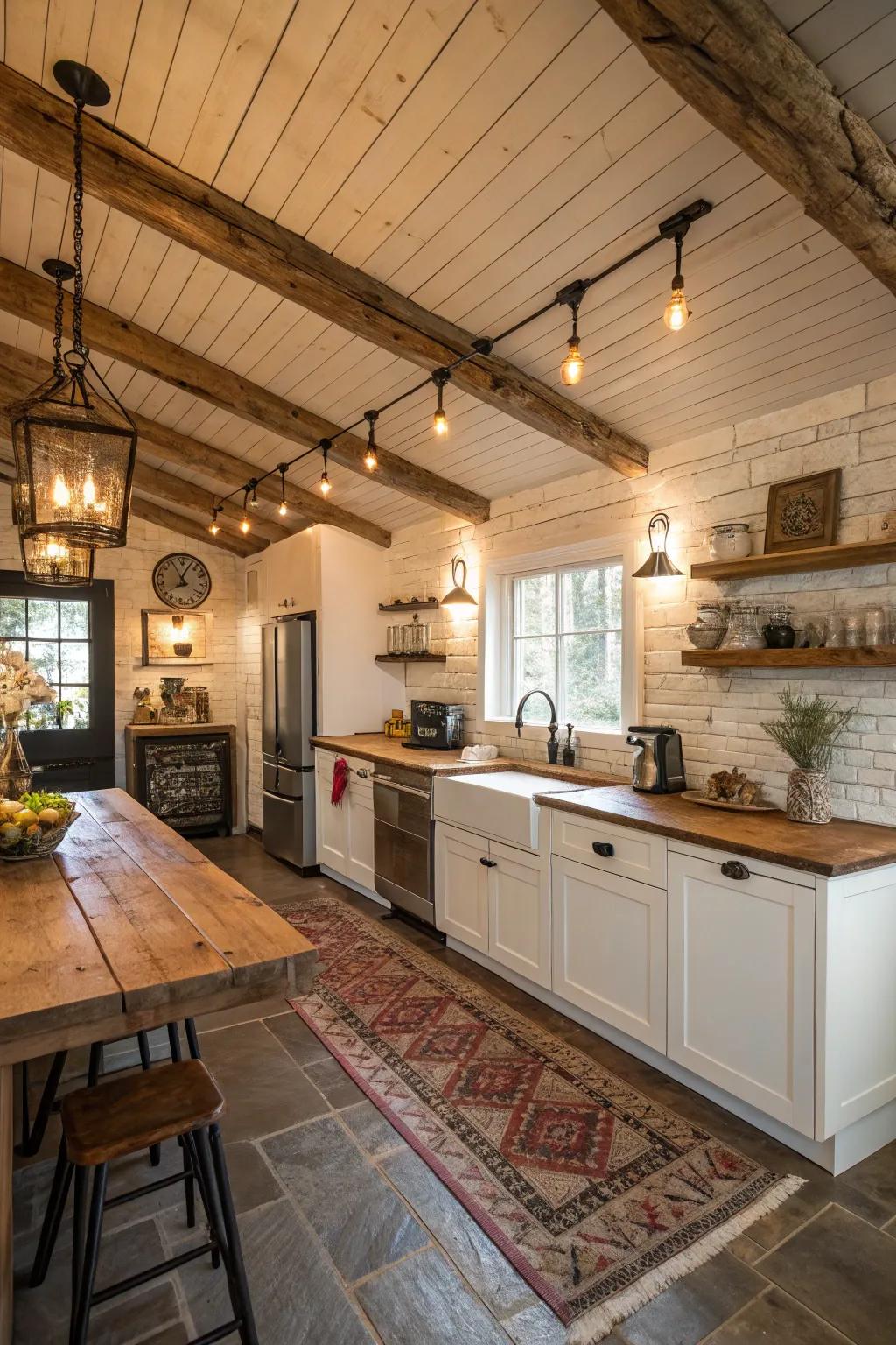 Enhance your cooking area.