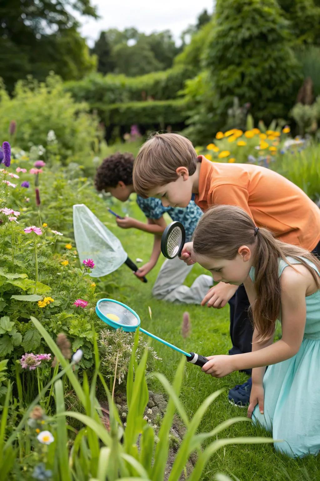 A wildlife discovery sector for inquisitive youthful minds