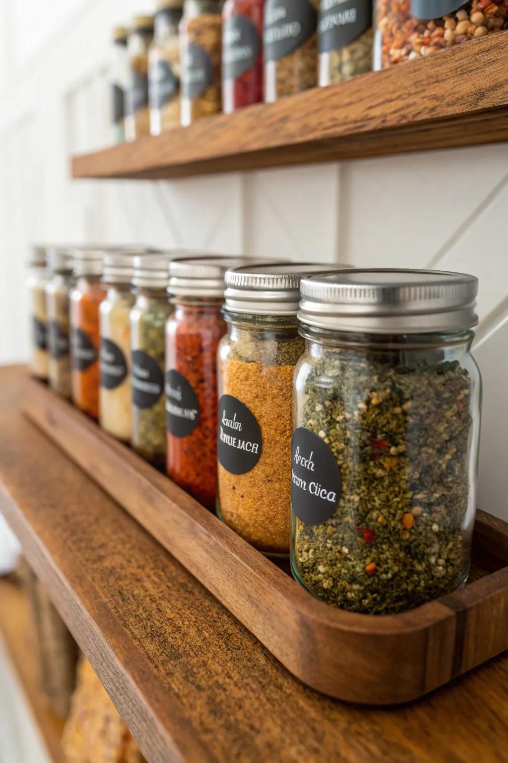 Homemade BBQ rubs let you add a personal touch to your grilling.