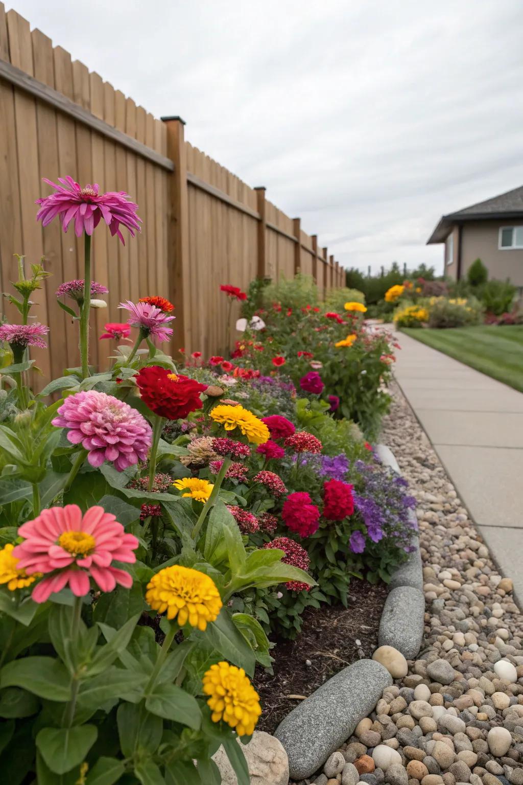 Perennials offer a budget-friendly way to add lasting color to your yard.