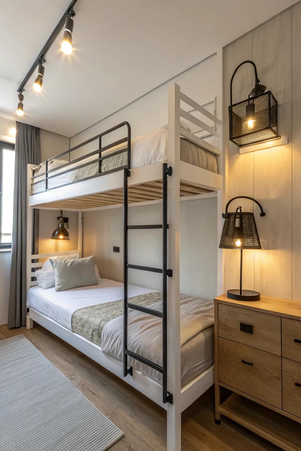 Attachable lamps deliver versatile lighting solutions.