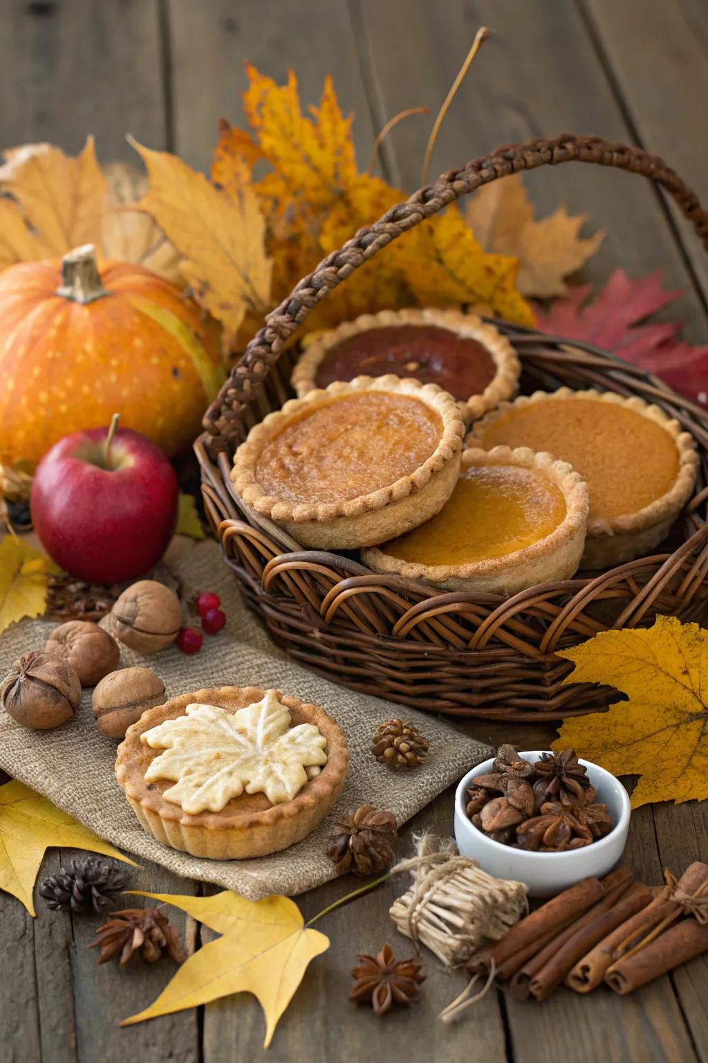 Indulge in the abundant and comforting tastes of autumn.