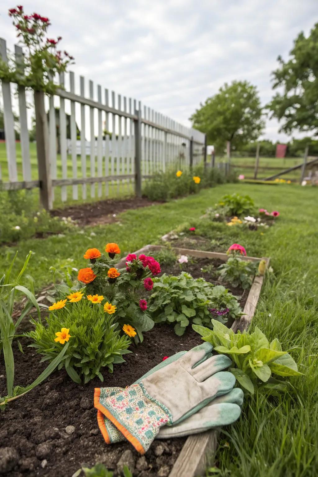 Plant a lasting memory with a Mother’s Day garden.