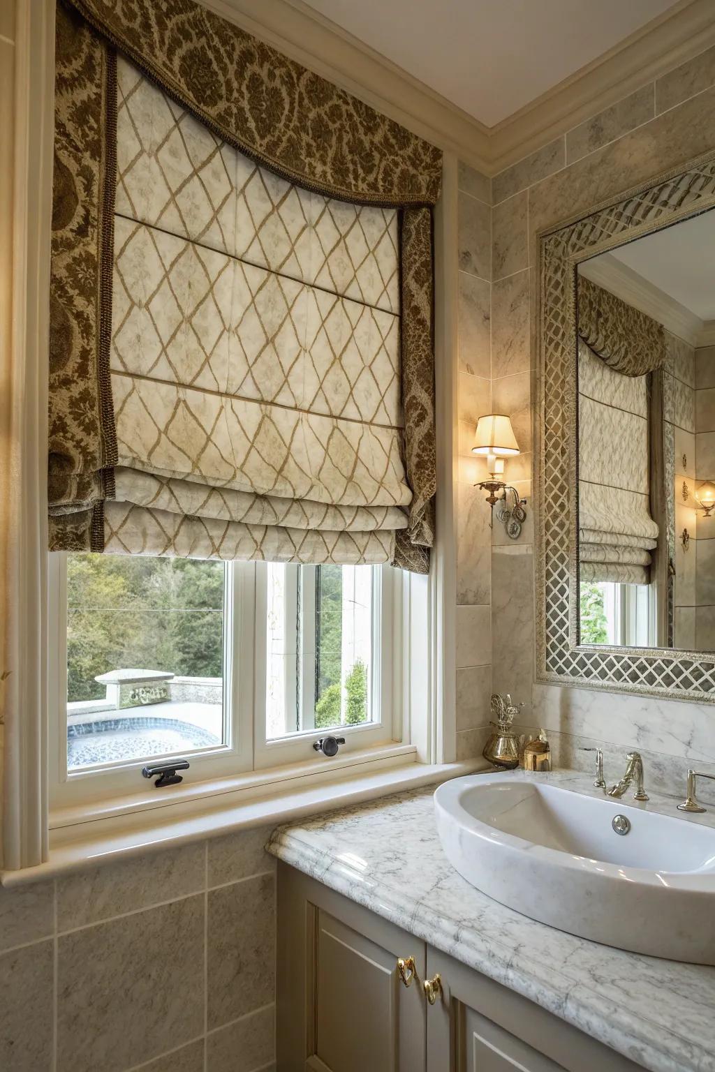 Introduce softness and refinement with plush pleated shades.
