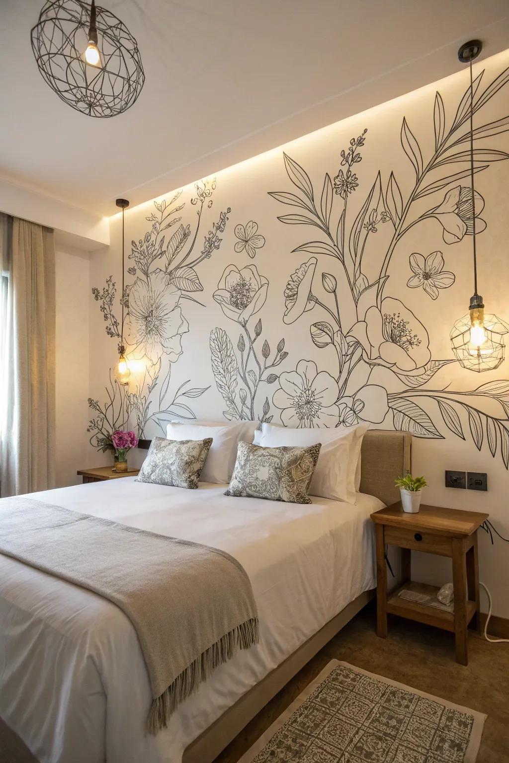 Sophisticated floral designs to enrich your space.