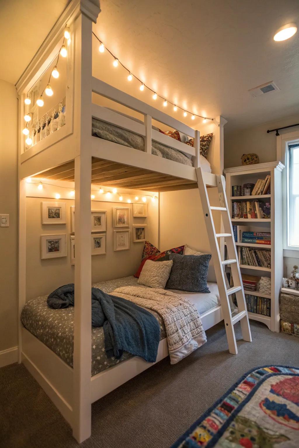 Reading lights transform bedtime readings into delightful experiences.