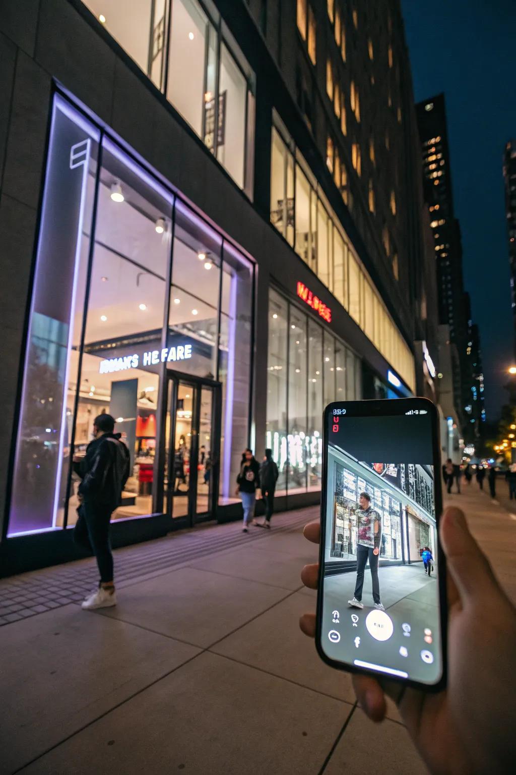 Augmented reality markers bring your brand into the digital era.