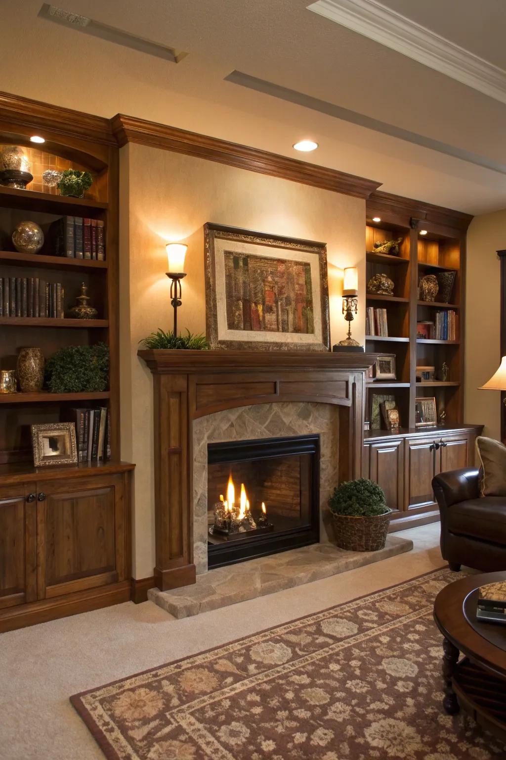 Emphasizing architectural elements can make your property more attractive.