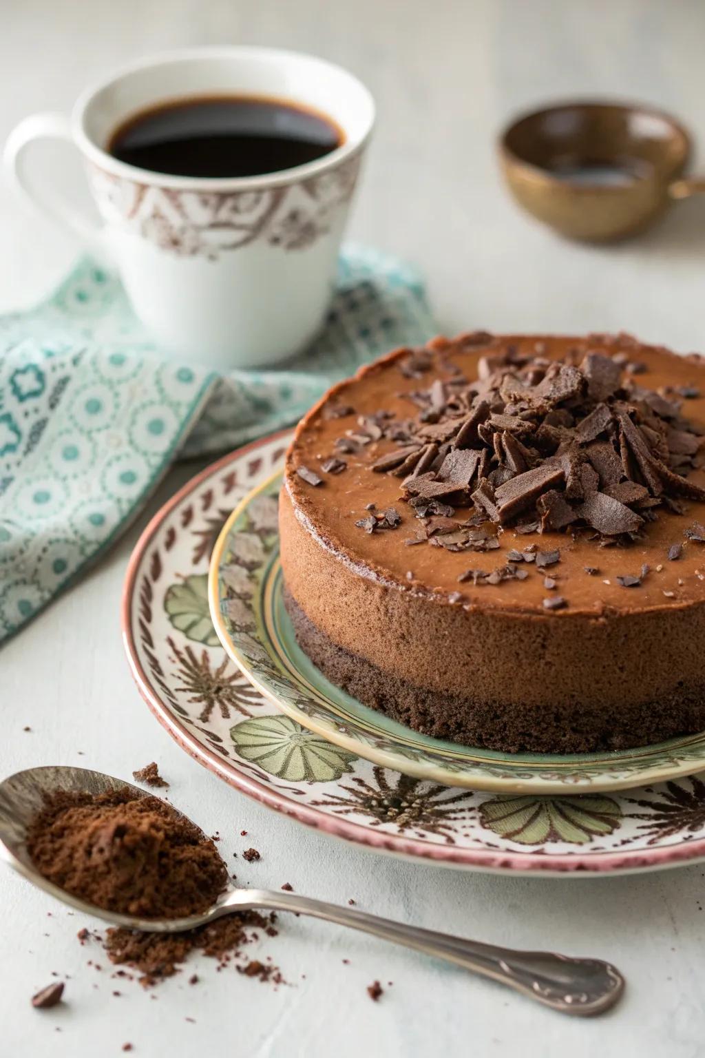 Indulge in a homemade treat this Mother’s Day.