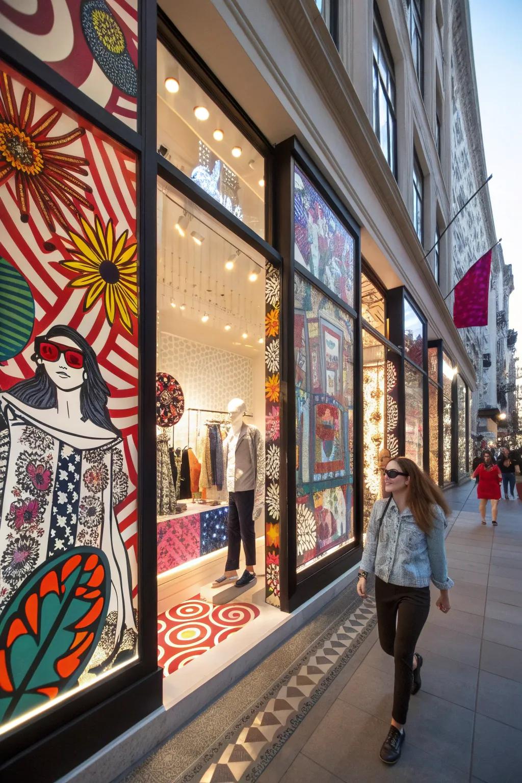 Showcase illustrations convert your storefront into a visual masterpiece.