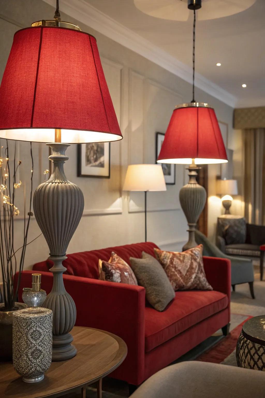 Illumination preferences can significantly transform the atmosphere of a room.